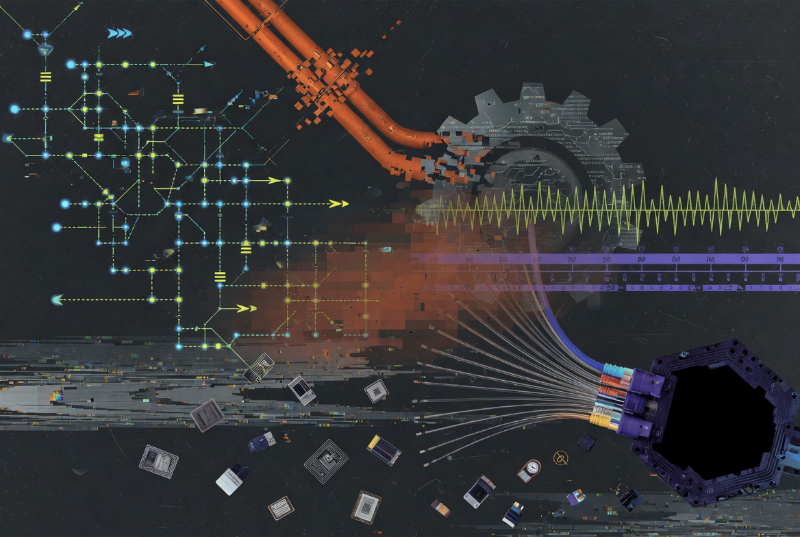 Building a Predictive Maintenance Pipeline with IoT Vibration Sensors